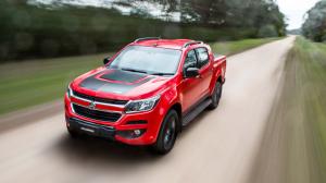 Holden Colorado Z71 Crew Cab 2015 года